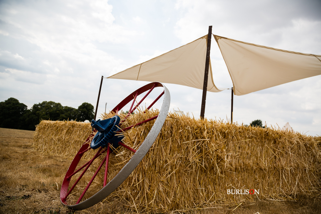 Hampshire Wedding  