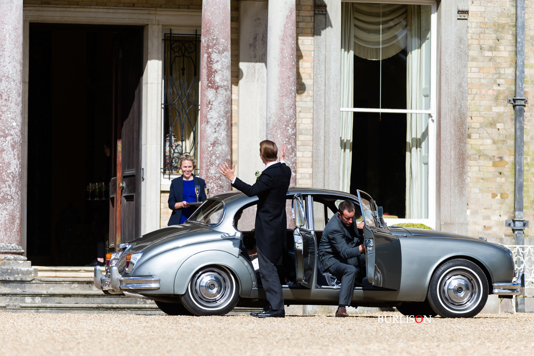 Somerley Wedding