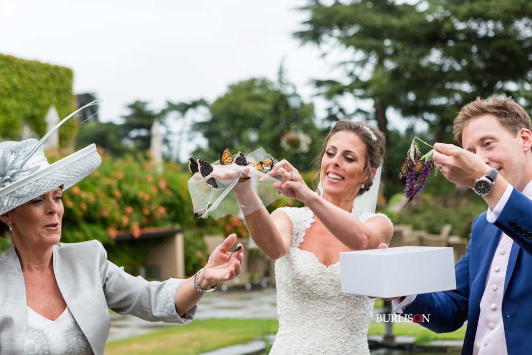 Pennyhill Park Wedding