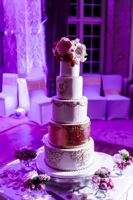 Tylney Hall Wedding