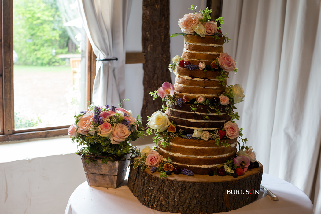 Clock Barn Wedding