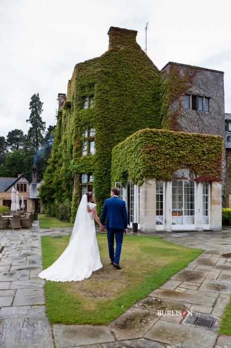 Pennyhill Park Wedding