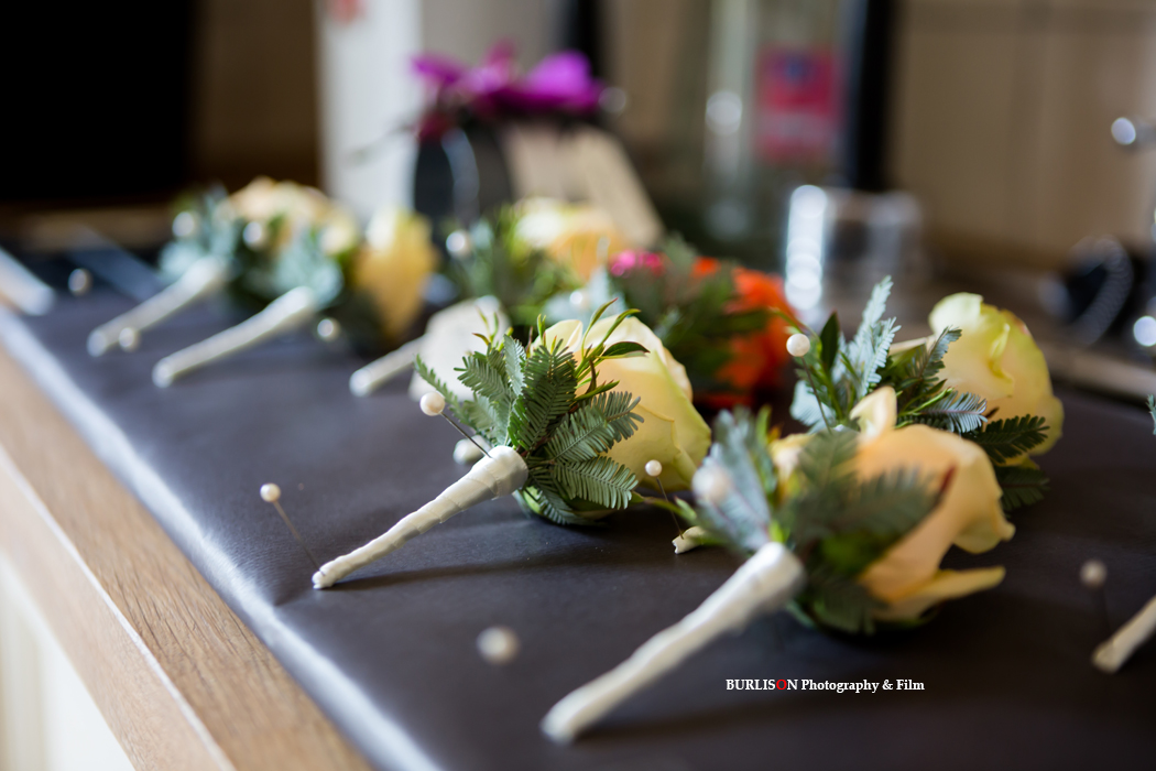 New Forest Wedding