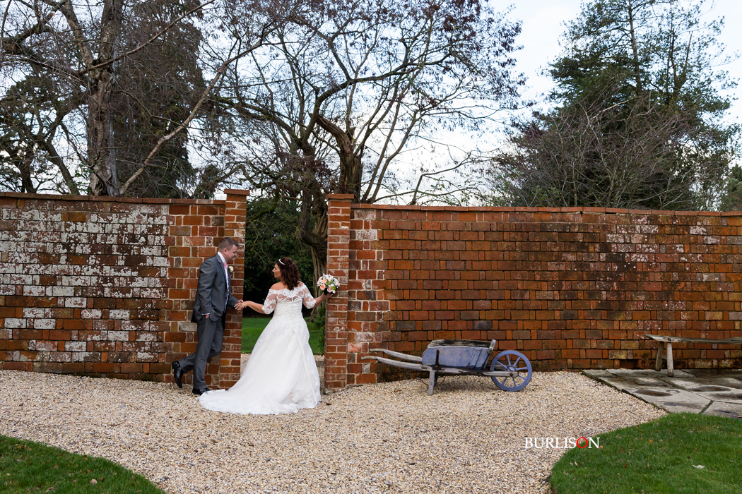 Berkshire Bride