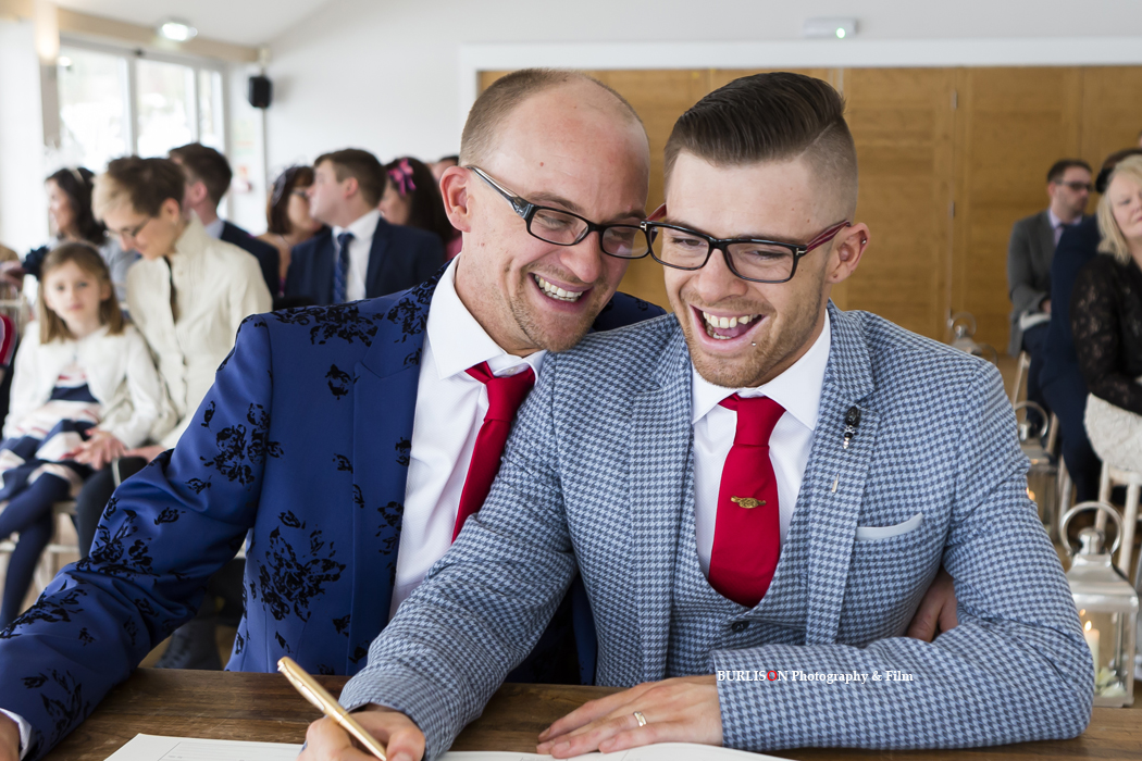 Wasing Park Wedding