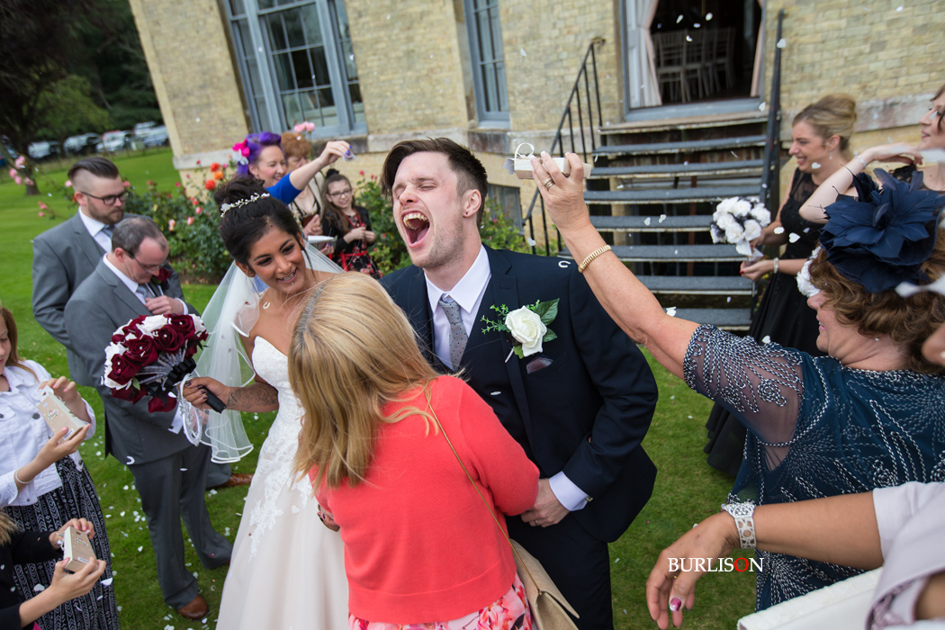 Hill Place Wedding