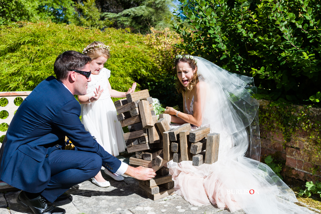 Lainston House Weddings
