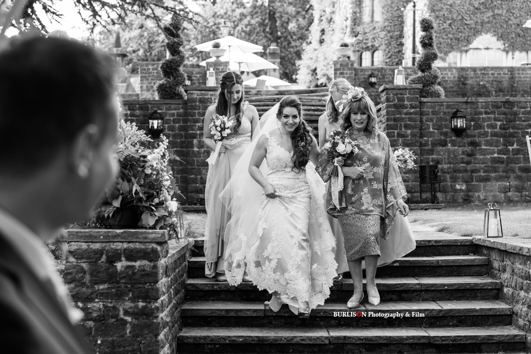 Pennyhill Park Wedding