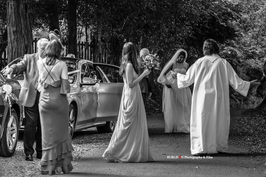 Wedding New Forest