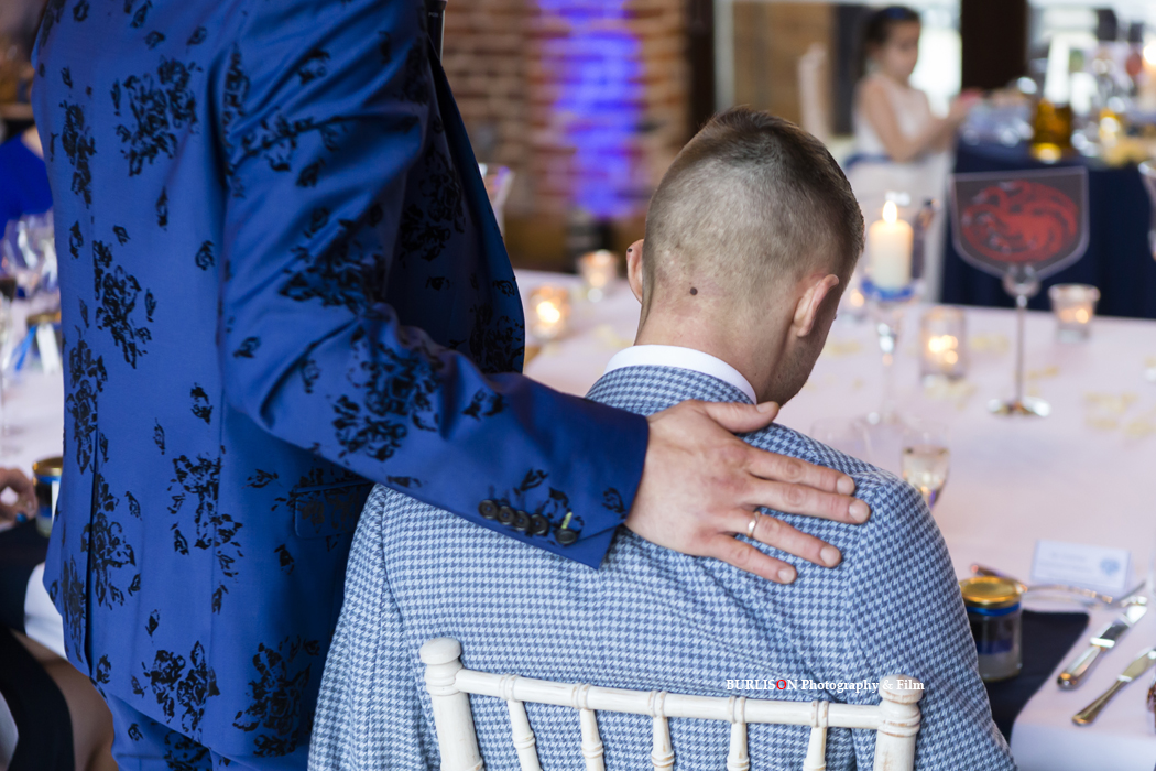Wasing Park Wedding