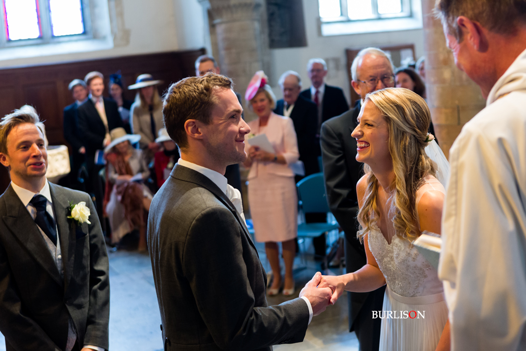 Winchester Wedding