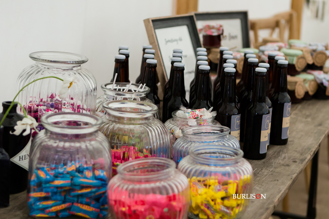 Hampshire Wedding  