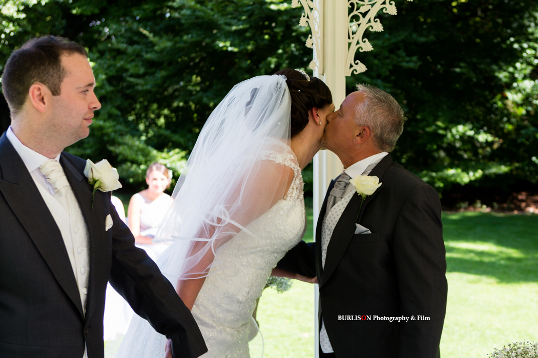 Lainston Wedding