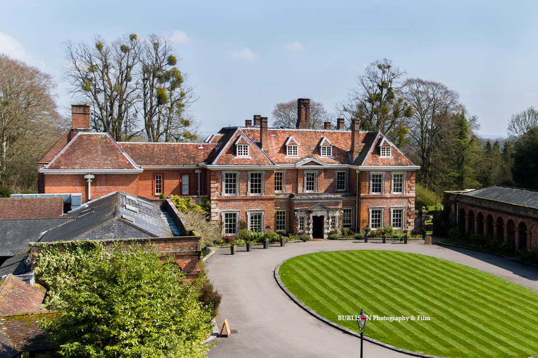 Lainston House