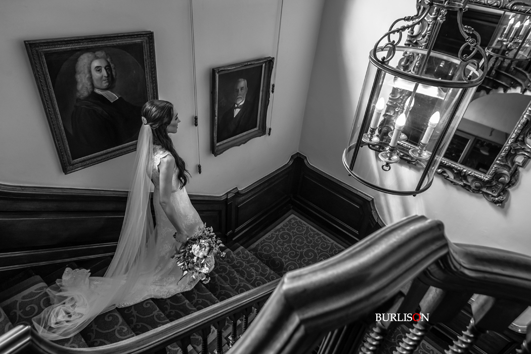 Wedding at Lainston House
