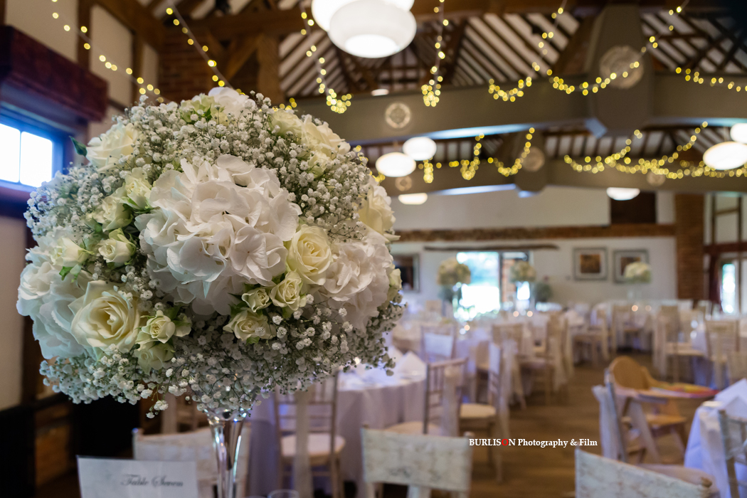 Lainston Wedding