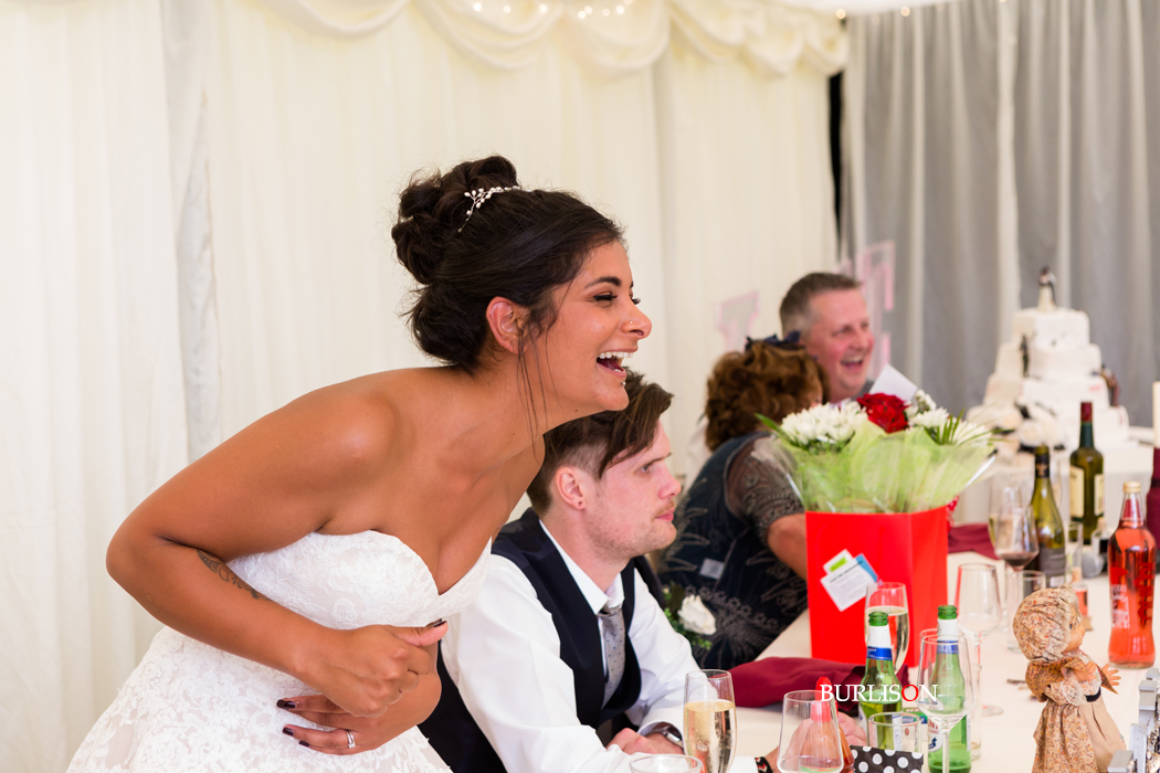 Hill Place Wedding