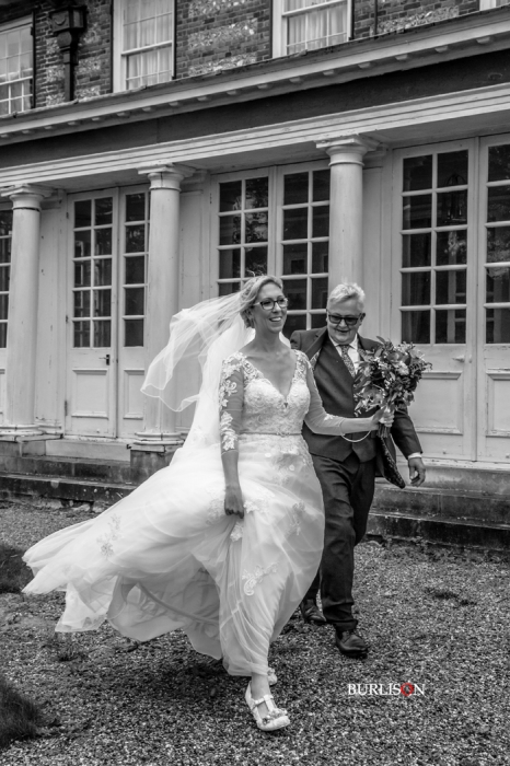 Hampshire Wedding