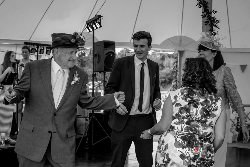 Hampshire Wedding  