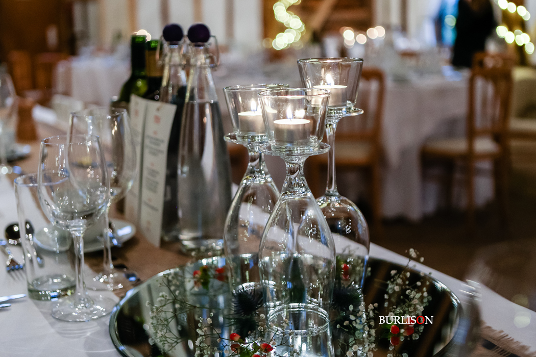 Clock Barn Wedding