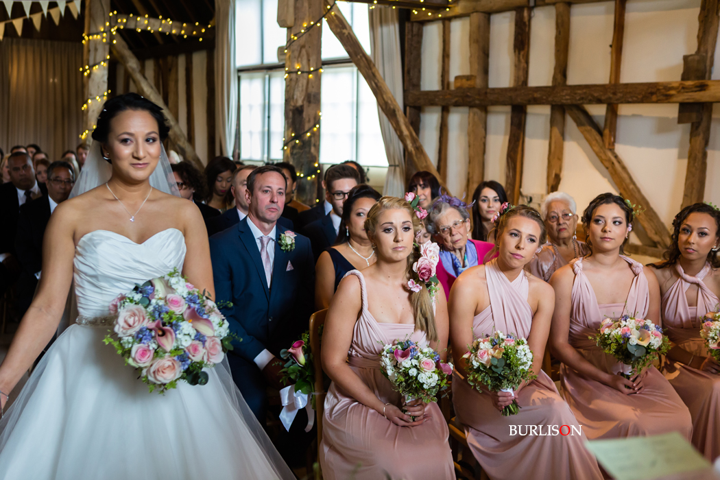 Clock Barn Wedding