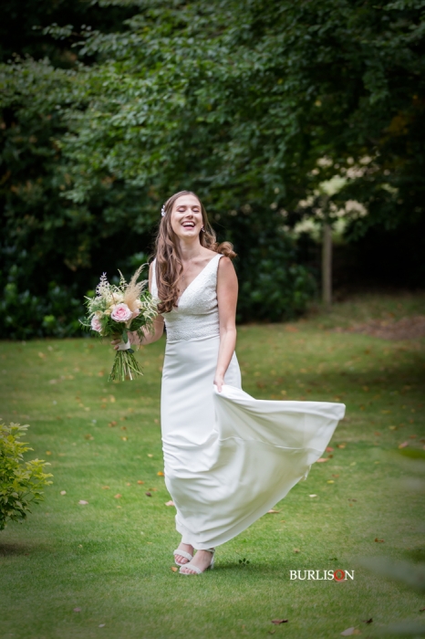 surrey bride