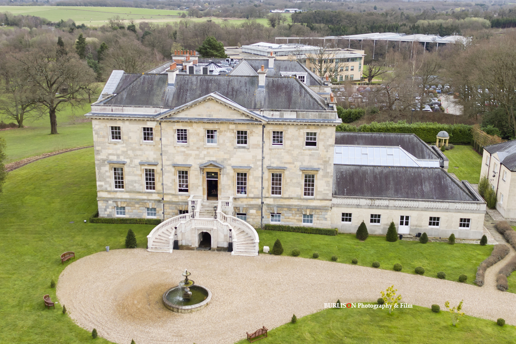 Botleys Mansion