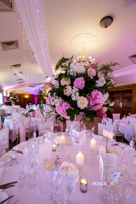 Pennyhill Park Wedding