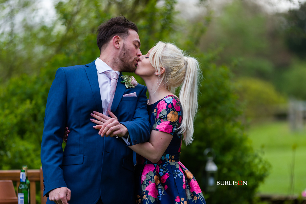 Clock Barn Wedding