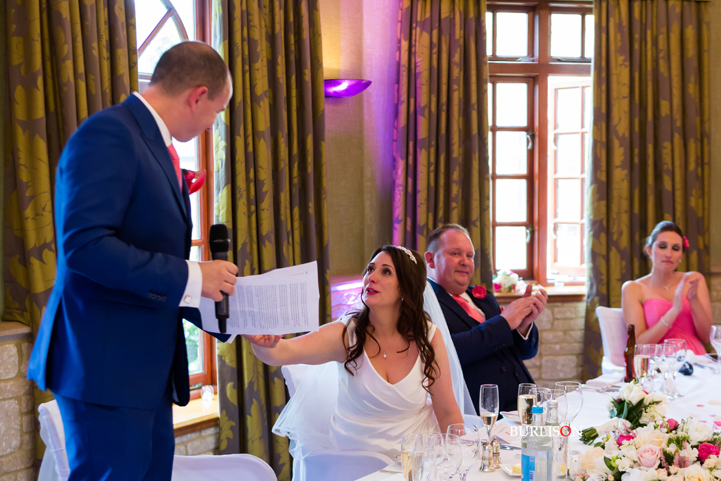 Pennyhill Park Wedding 