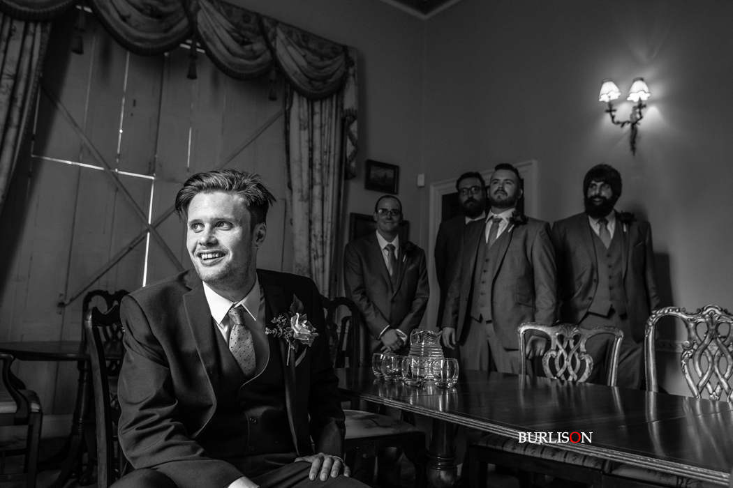 Hill Place Wedding
