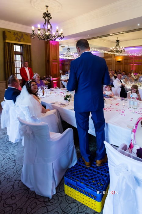 Pennyhill Park Wedding 