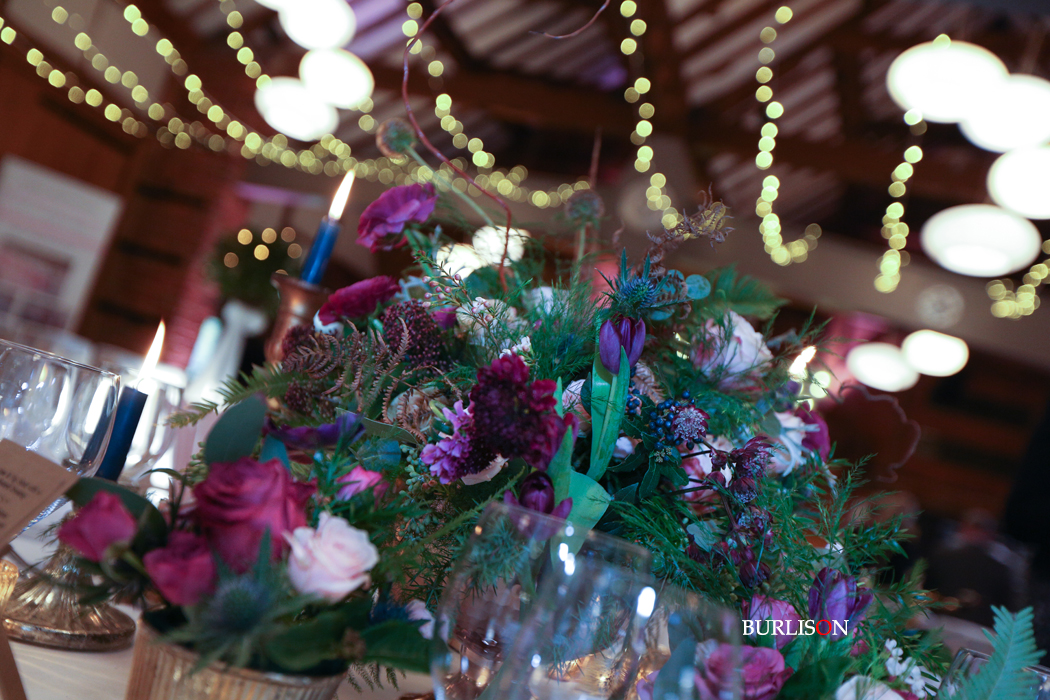 Arcade Flowers