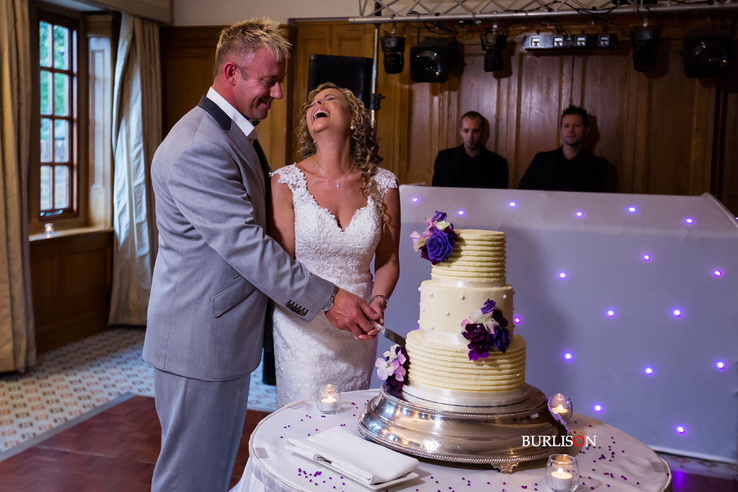 Mimis Cake at Pennyhill Park