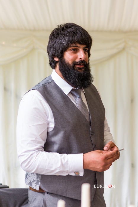 Hill Place Wedding