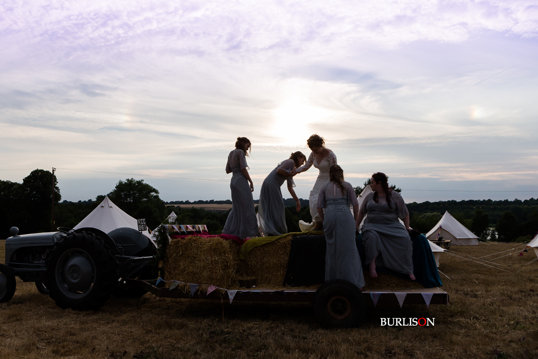 Hampshire Wedding  