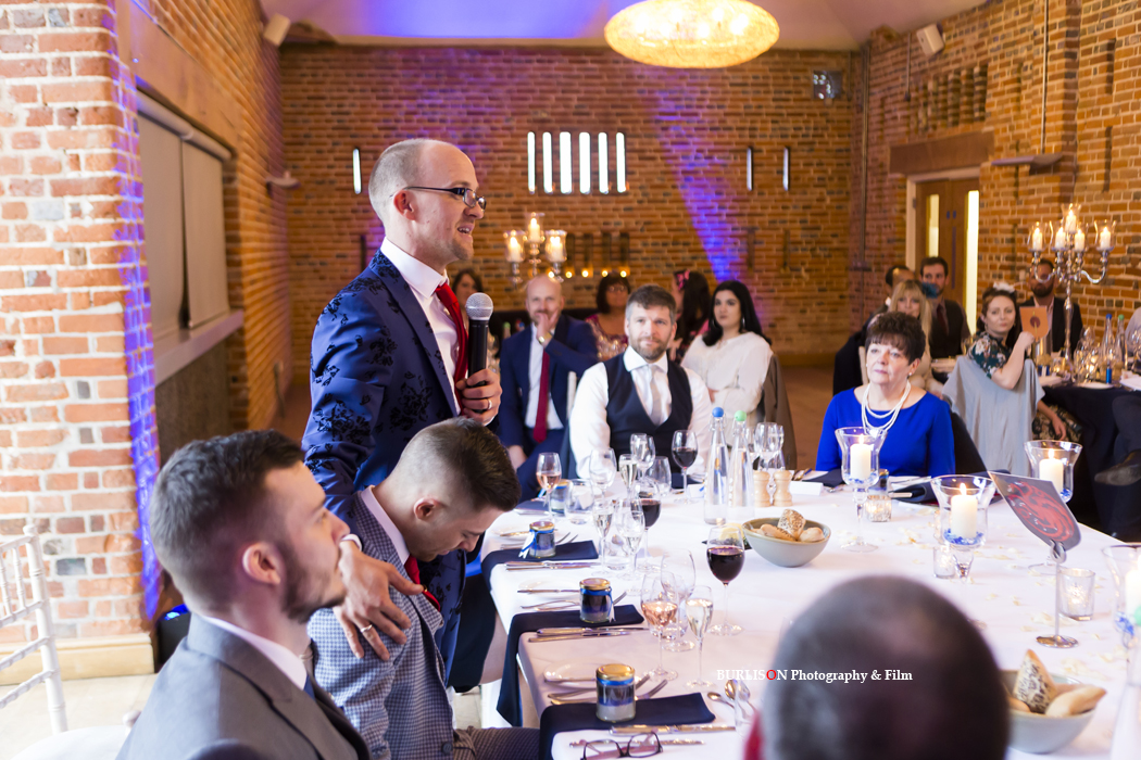 Wasing Park Wedding