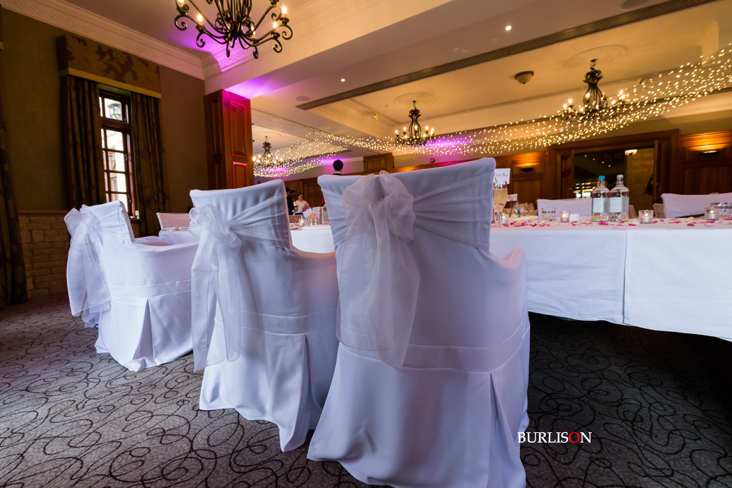 Pennyhill Park Wedding 