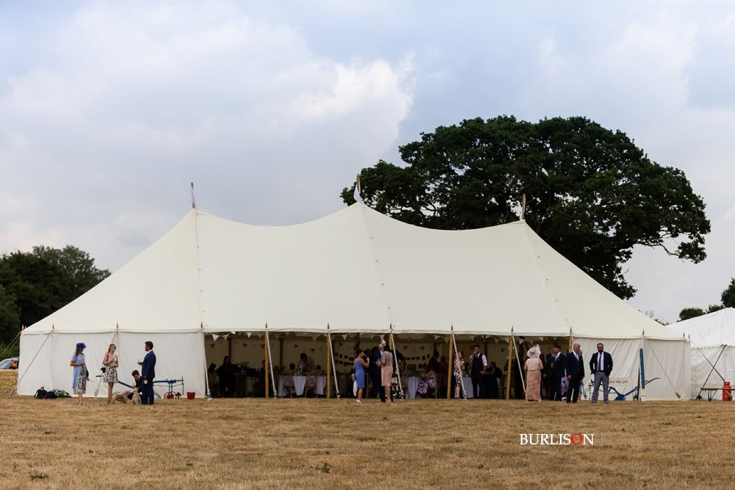 Hampshire Wedding  