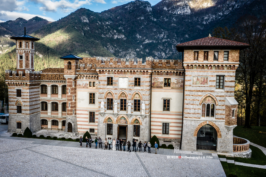 Castell Ceconi