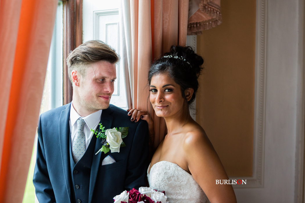Hill Place Wedding