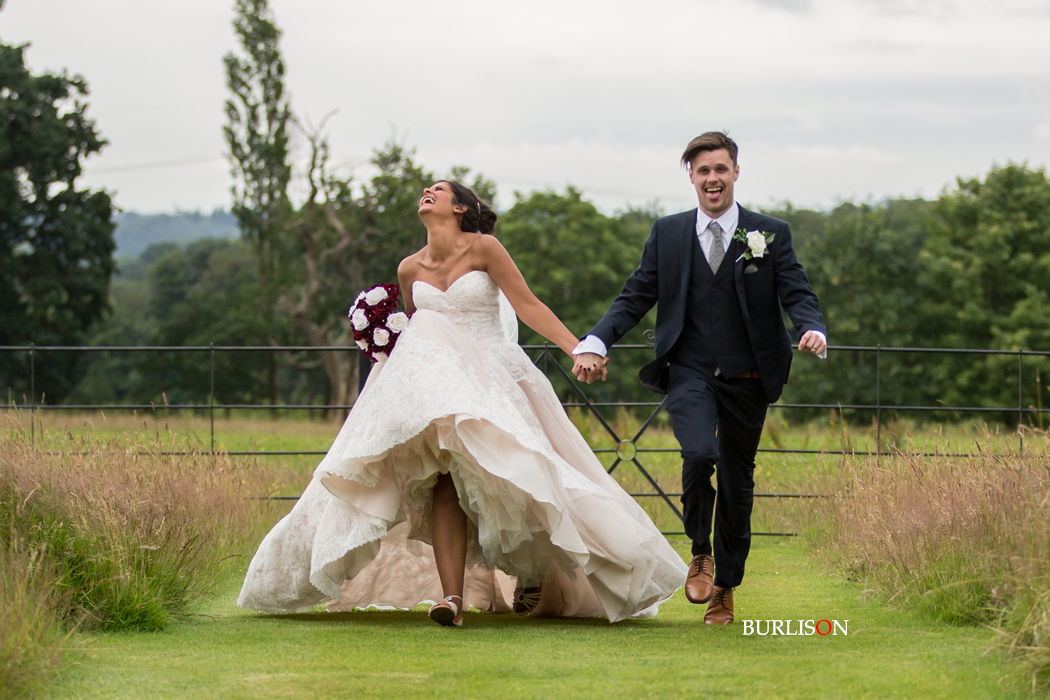 Hill Place Wedding