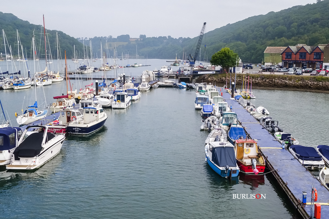 Noss On Dart Marina