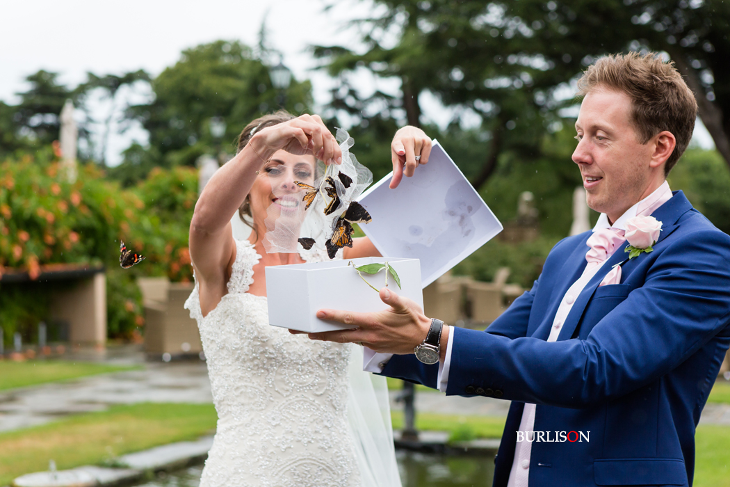 Pennyhill Park Wedding