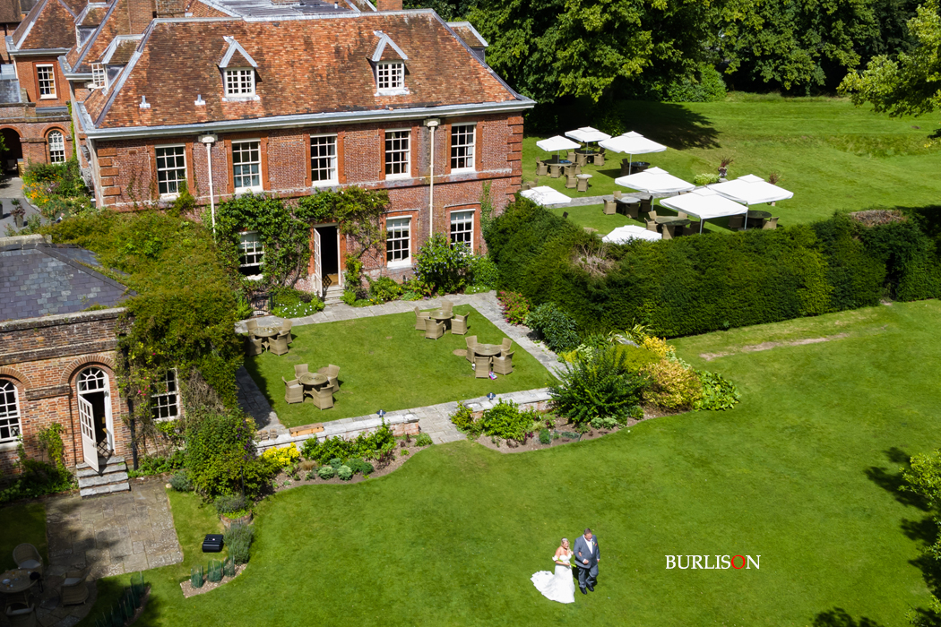 Lainston House Winchester