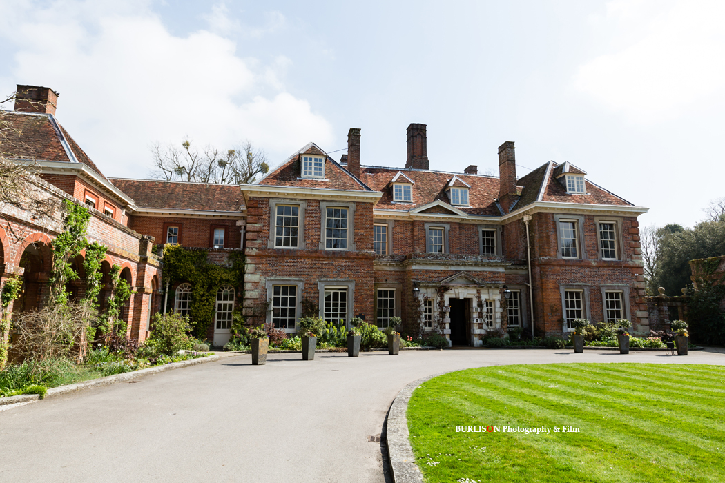 Lainston House