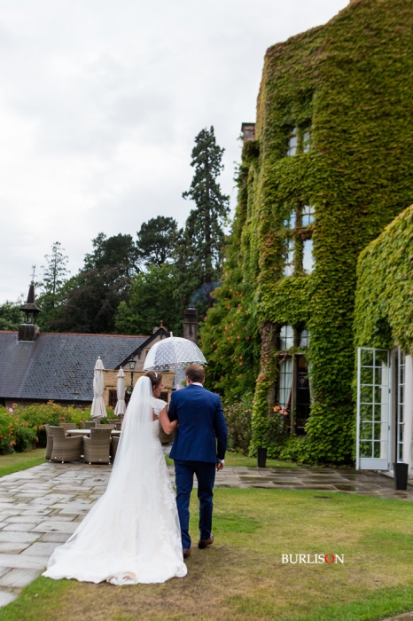 Pennyhill Park Wedding