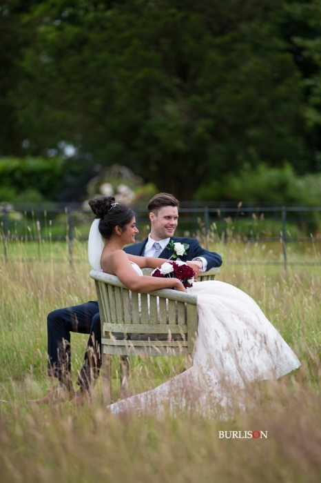 Hill Place Wedding