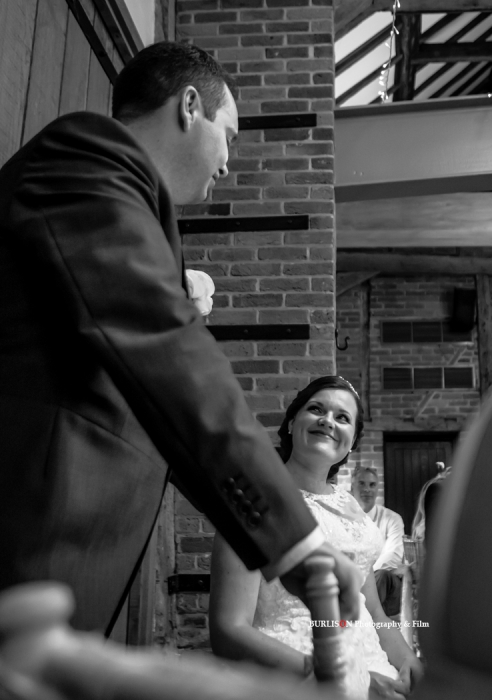 Lainston Wedding
