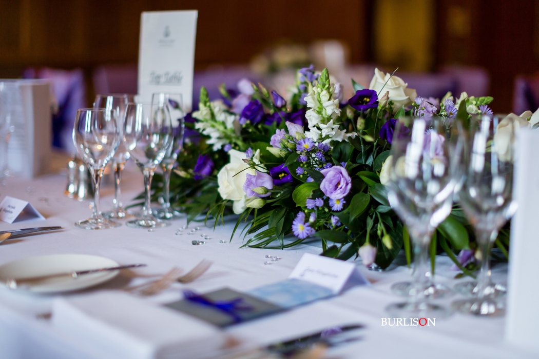 Longacres Flowers at pennyhill park
